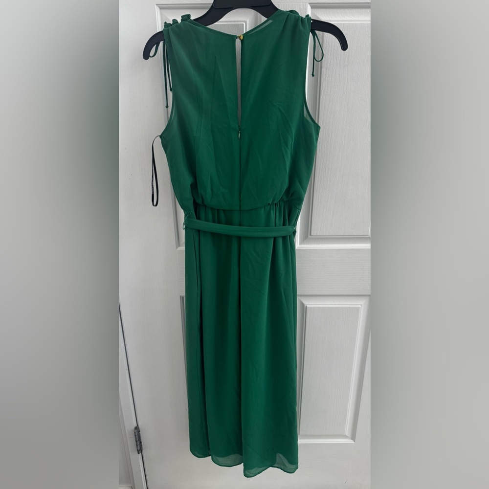 Vince Camuto Women’s Green Midi Pant Jumper - Picture 2 of 4